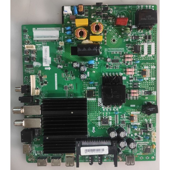 Placa Fuente Hisense HK.T.RT2851P839 - TV
