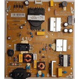 Placa Fuente LG LGP43DJ-17U1 EAX67209001 (1.6) - TV 43"