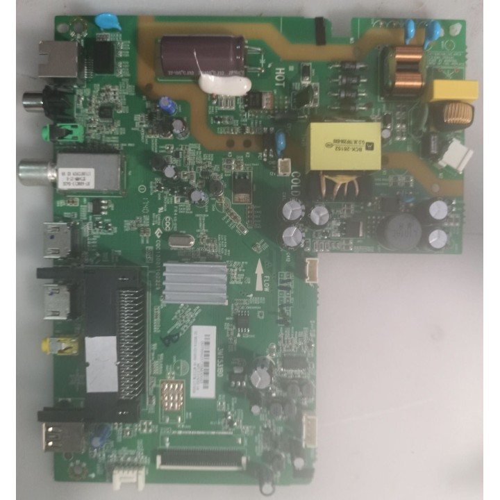 Placa Main Hisense 3MT531B0 - Repuesto TV