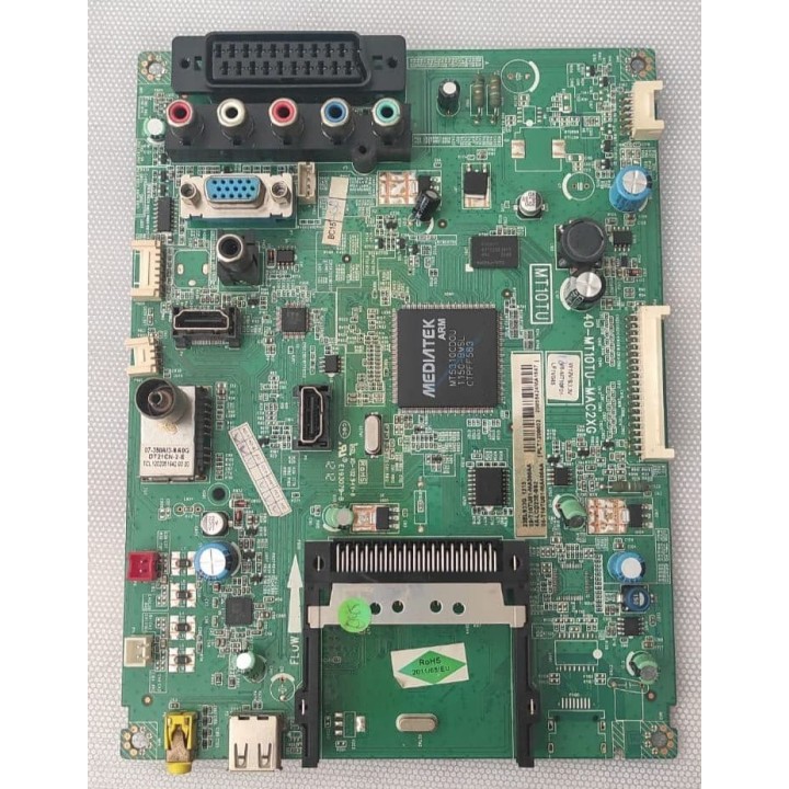 Placa Fuente LG 40-MT10TU-MAC2XG - TV