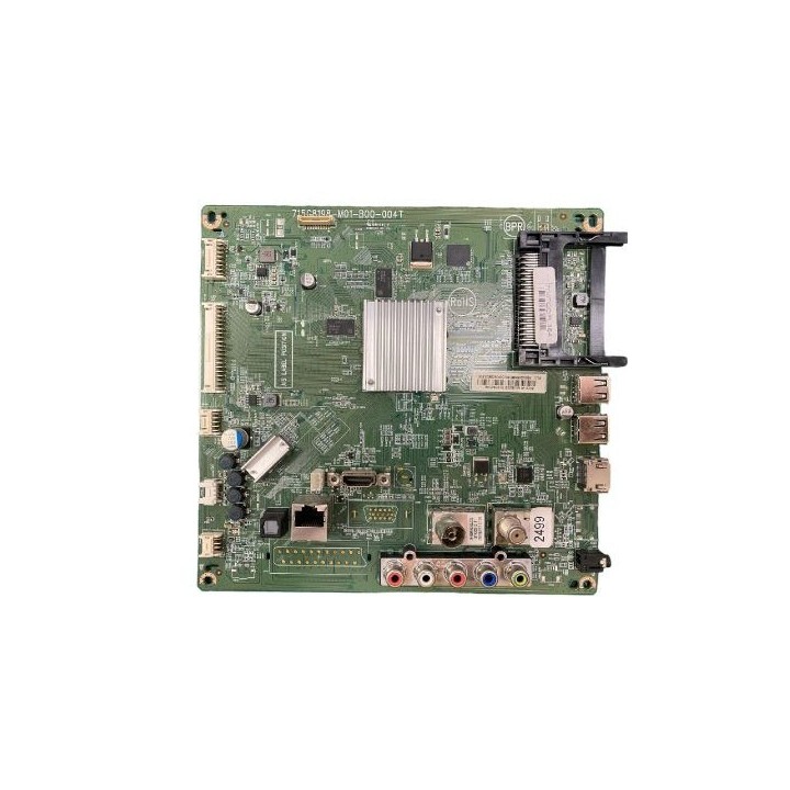 Placa Fuente LG 715G8198-M01-B00-004T - TV