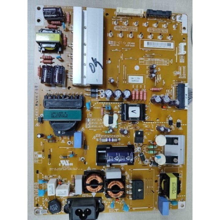 Placa Fuente LG LGP42-14LPB EAX65424001 (2.2) - TV 42"