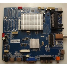 Placa Main TCL CV3463H-K - Repuesto TV