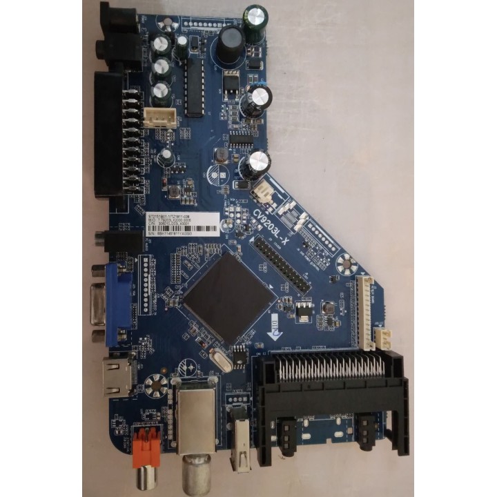 Placa Main TCL CV9203L-X - Repuesto TV