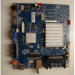 Placa Main TCL CV3463H-K - Repuesto TV