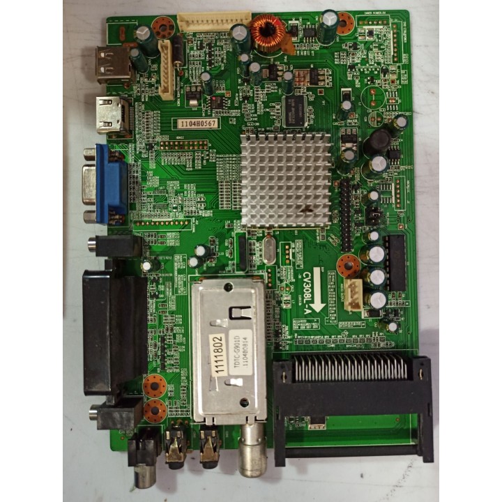 Placa Main TCL CV308L-A - Repuesto TV