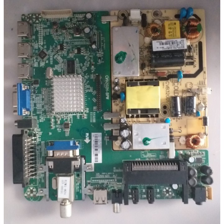 Placa Main TCL CV9202H-BPW - TV