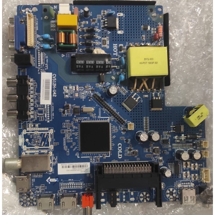 Placa Main TCL CV512H-U42 - Repuesto TV