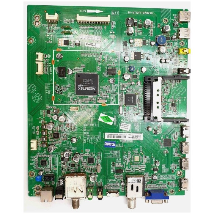 Placa Fuente  40-MT10F1-MAB2XG - TV