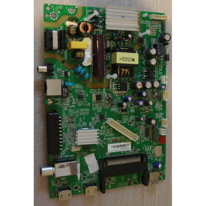 Placa Fuente  40-MT31EPA-MAC2HG - TV