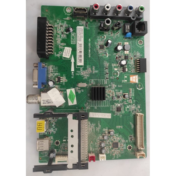Placa Fuente  40-31D1TI-MAA2HG - TV