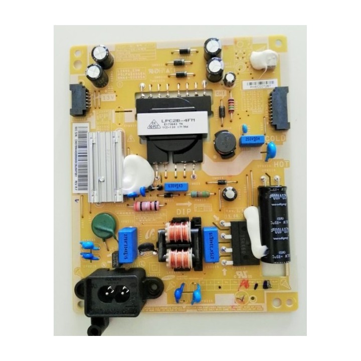 Placa Fuente Samsung PSLF490S06A BN44-00695A - TV