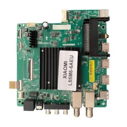 Placa Main TCL TD.MT9612.795 - TV