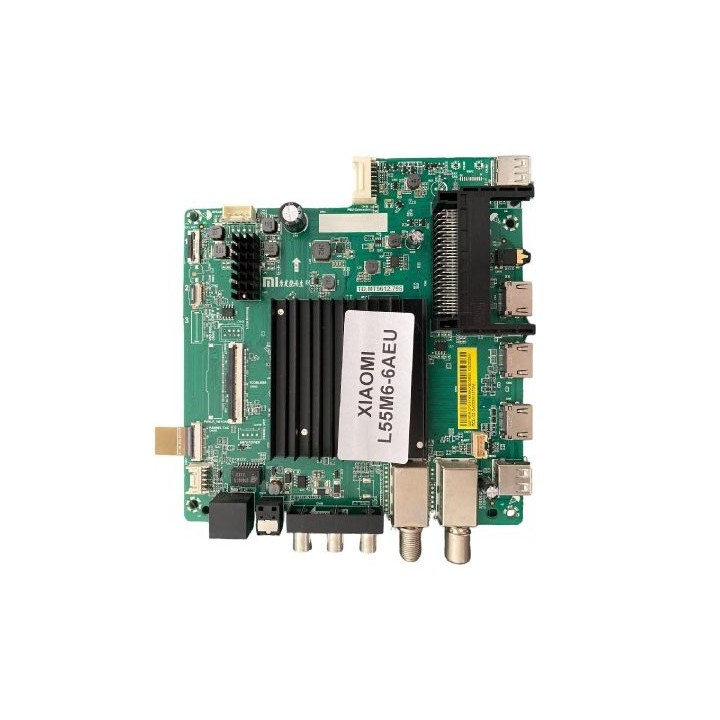 Placa Main TCL TD.MT9612.795 - TV