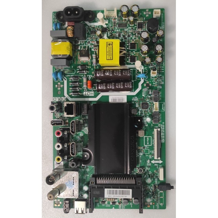 Placa Main TCL 5851-A7M21G-0P00 - TV