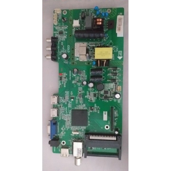 Placa Main TCL MSD3463-T5C1 - TV