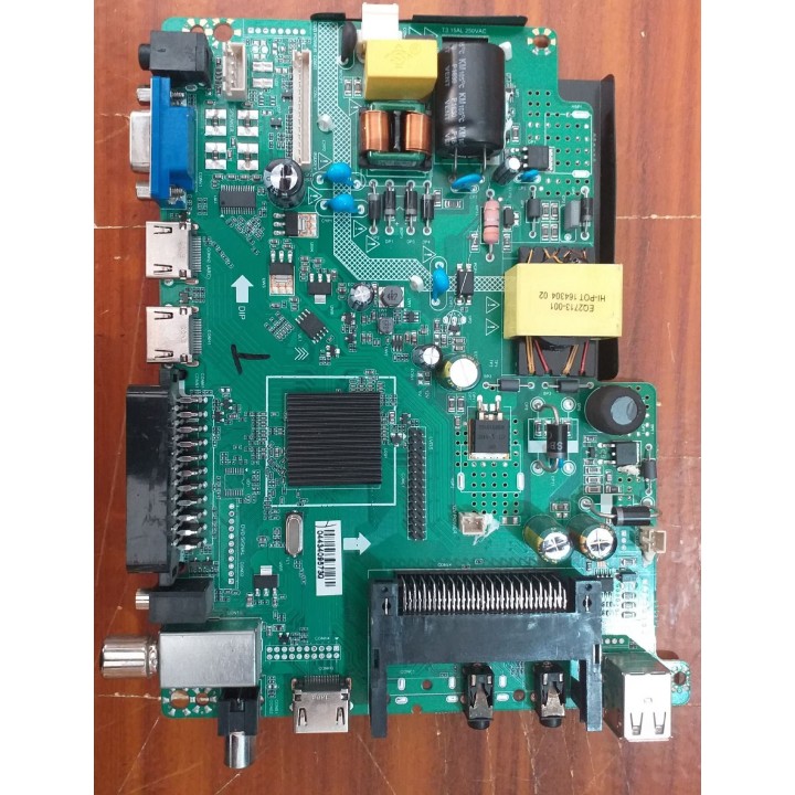 Placa Main TCL LDD.M308.G - Repuesto TV