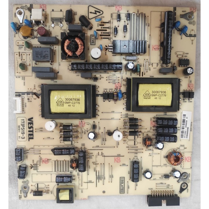 Placa 17IPS19-3 Fuente Vestel | Envío 24h