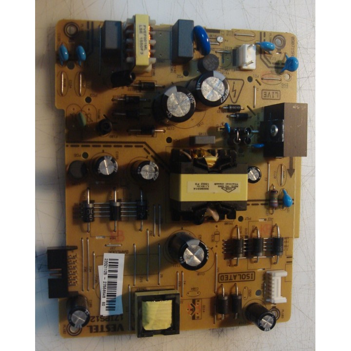 Placa 17IPS12 Fuente Vestel | Envío 24h