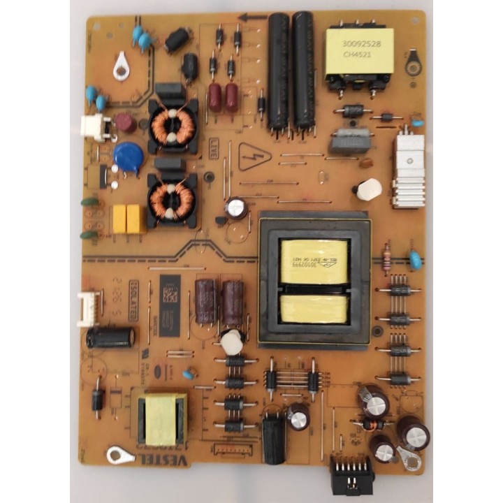 Placa Fuente Vestel 17IPS72 - Repuesto TV