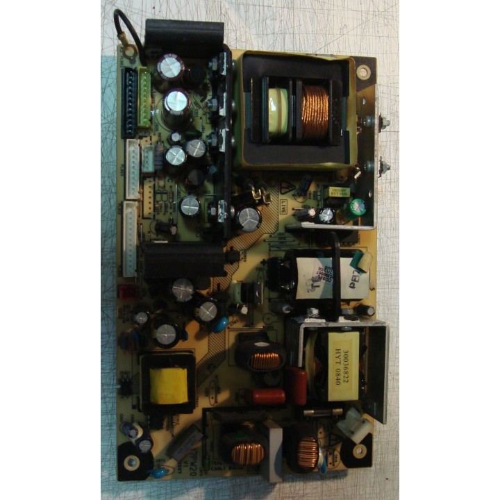 Placa Fuente Vestel 17PW20 - Repuesto TV