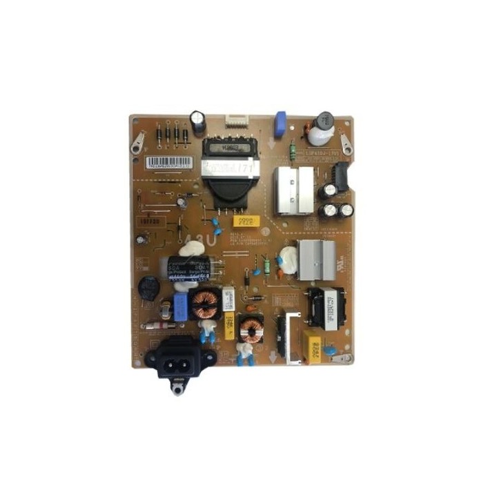 Placa Main LG EAX67209001 (1.5) LGP43DJ-17U1 - TV