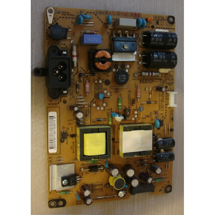 Placa Main LG EAX65391401 (2,7) - TV