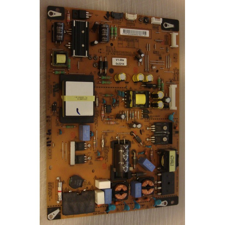 Placa Main LG EAX64744204 (1.3) - TV