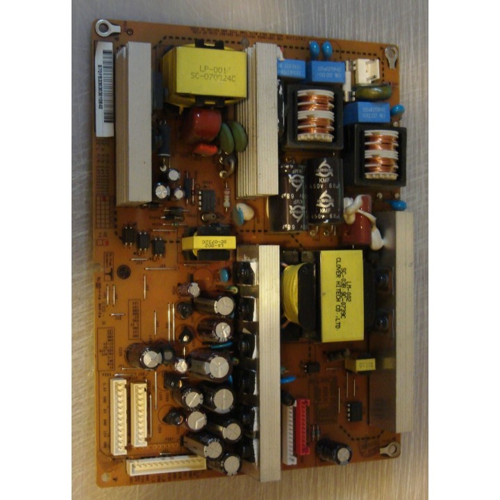 Placa Main LG EAX31845101/9 EAY3303030 - TV