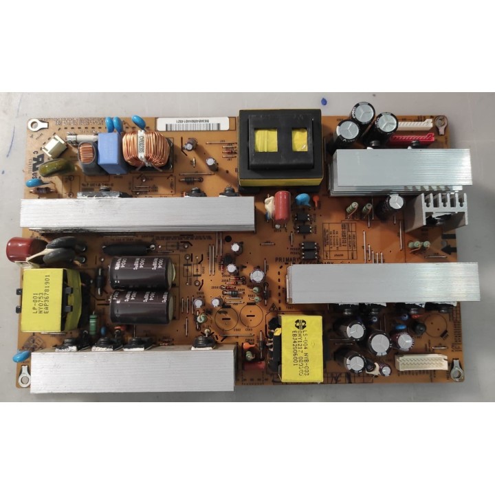 Placa Main LG EAX40097901/10 - TV