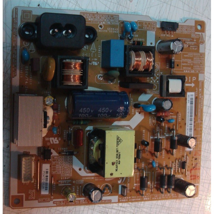 Placa Fuente Samsung BN44-00505A/00504A - TV