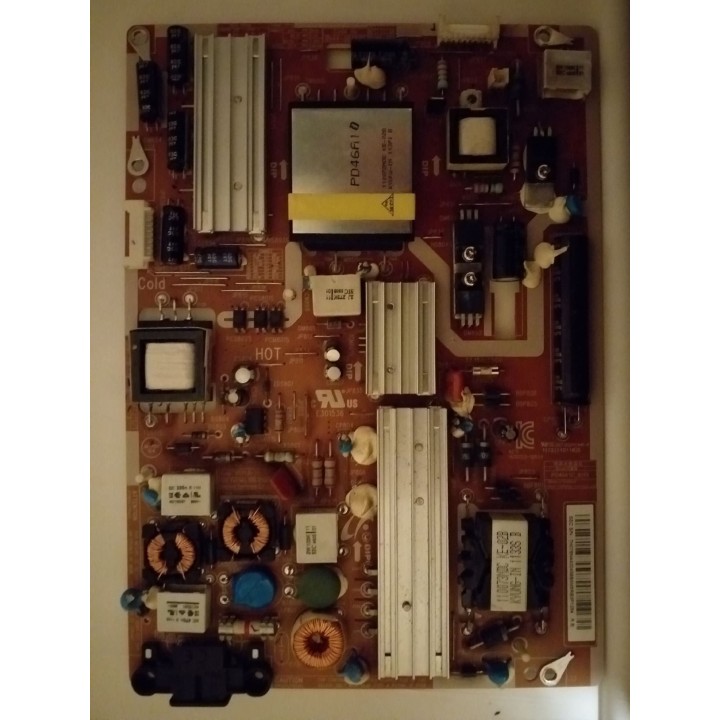 Placa Fuente Samsung BN44-00458B - Repuesto TV