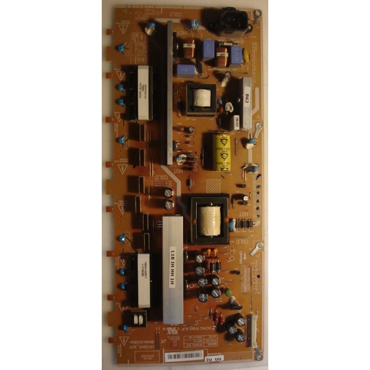 Placa Fuente Samsung BN44-00289A - Repuesto TV