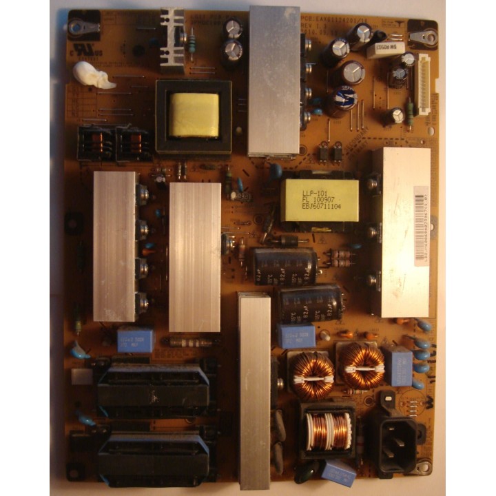 Placa Main LG EAX61124201/16 y /15 - TV