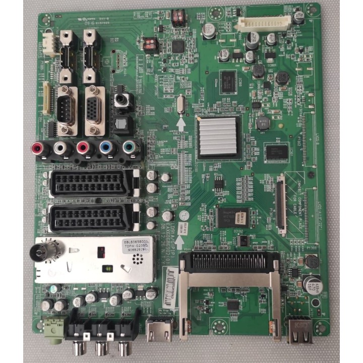 Placa Main LG EAX60686902 (0) - TV
