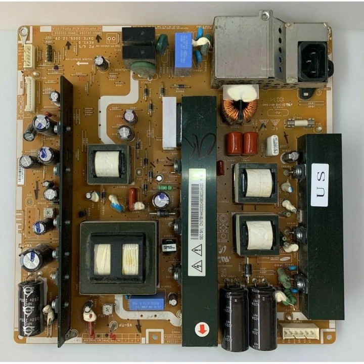 Placa Fuente Samsung BN44-00330A - Repuesto TV