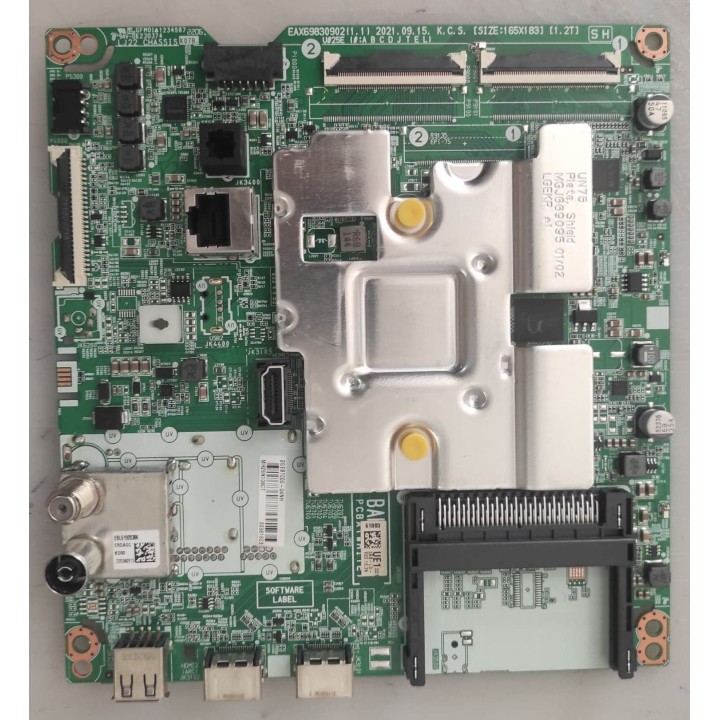 Placa Main LG EAX69830902 (1.1) - TV