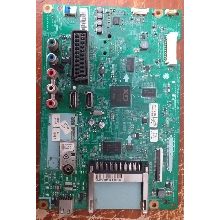 Placa Main LG EAX64664903 (1,0) - TV