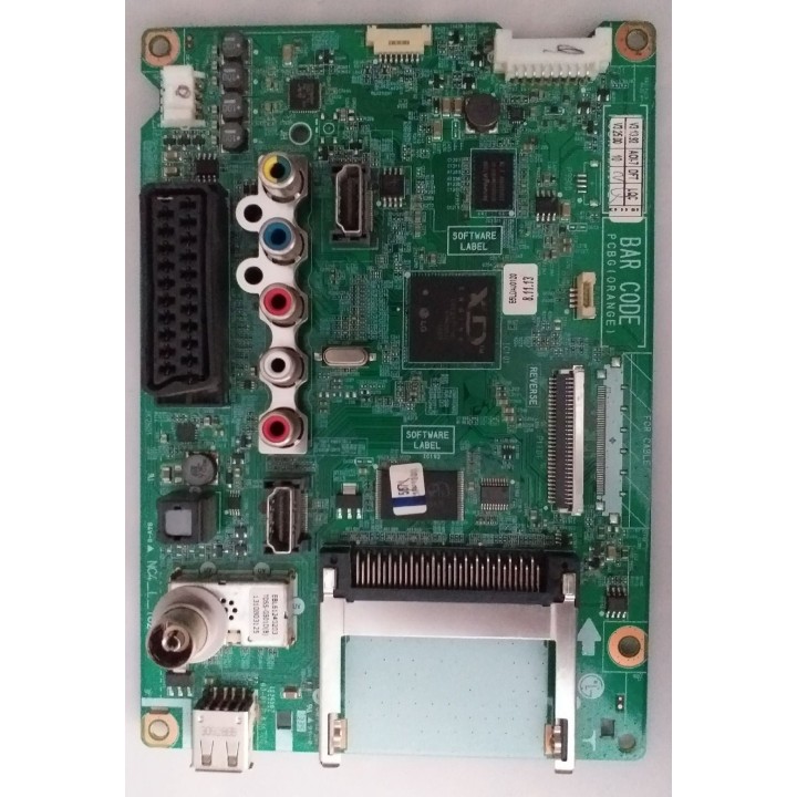 Placa Main LG EAX64891403 (1,0) - TV
