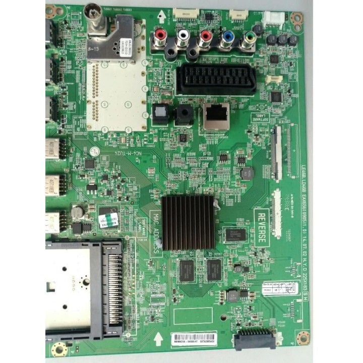 Placa Main LG EAX65610904 (1,0) - TV