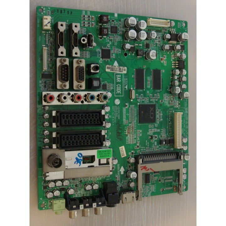 Placa Main LG EAX40150702 (3) - TV