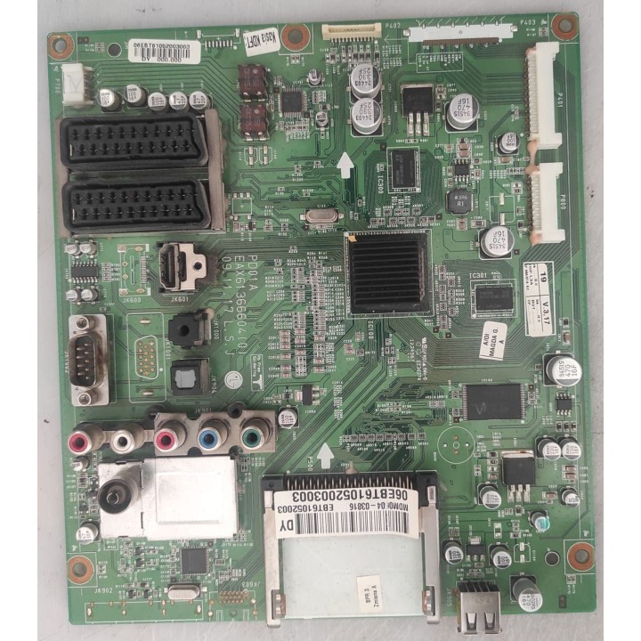 Placa Main LG EAX61366604 (0) - TV