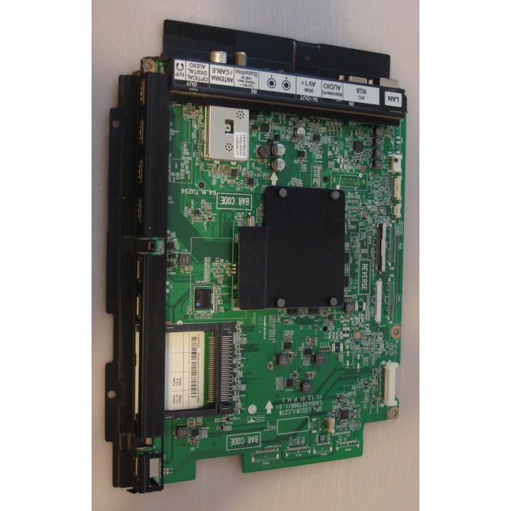 Placa Main LG EAX64307906 (1,0) - TV