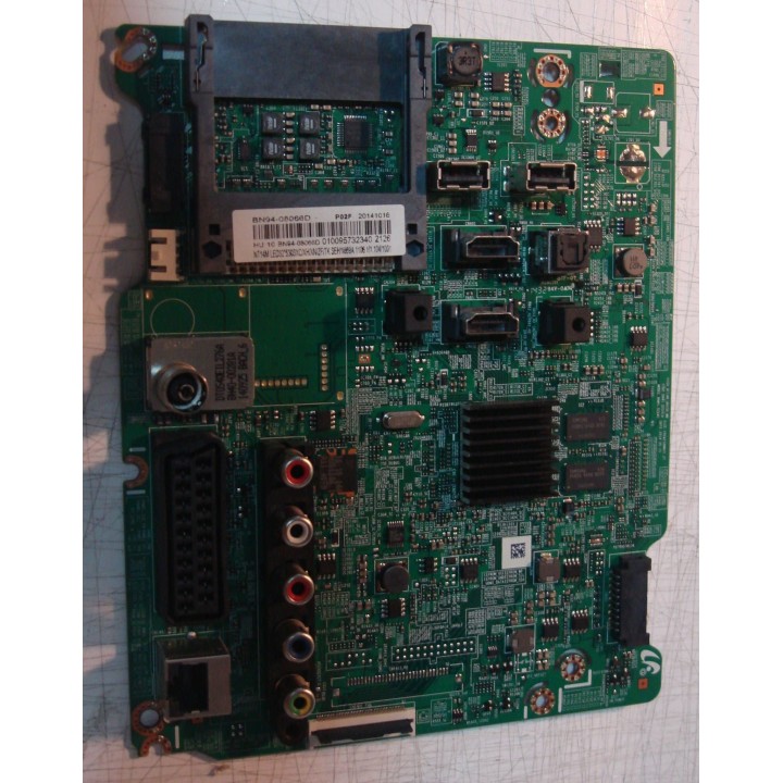 Placa Main Samsung BN41-02241A BN94-08066D - TV