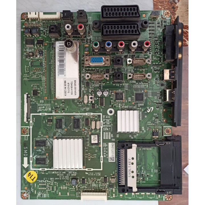 Placa Main Samsung BN41-01167B - Repuesto TV