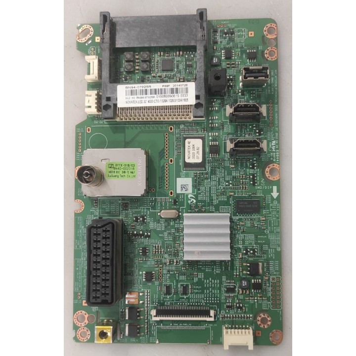 Placa Main Samsung BN41-01897A BN94-08523A - TV