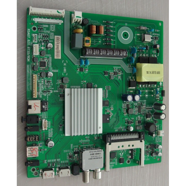 Placa Main Hisense RSAG7.820.6735/ROH - TV