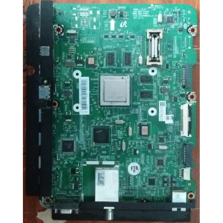 Placa Main Samsung BN41-01604C BN94-05370T - TV