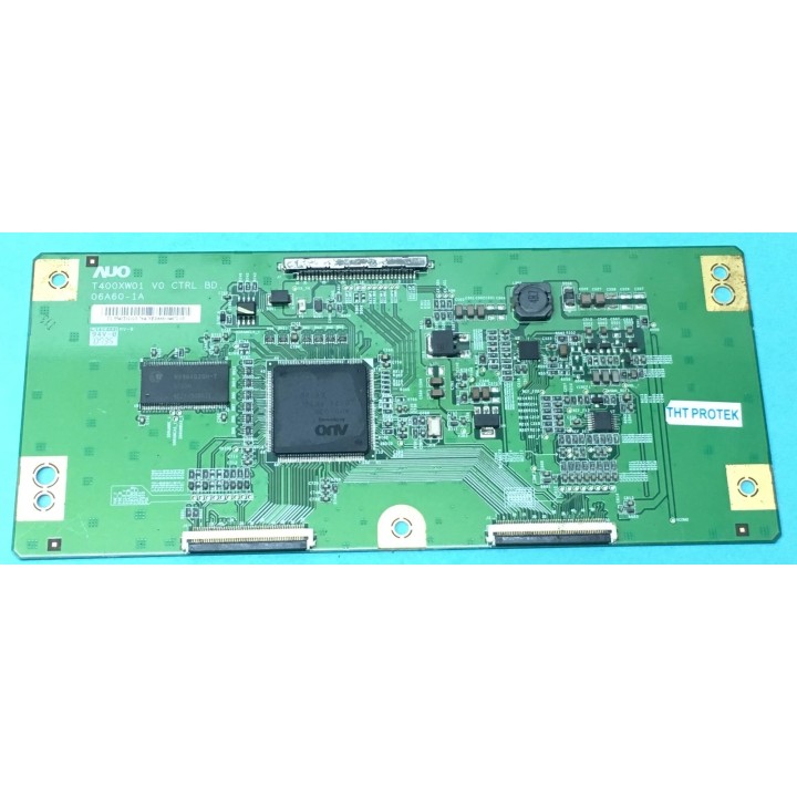 Placa TCON T400XW01 06A60-1A TV