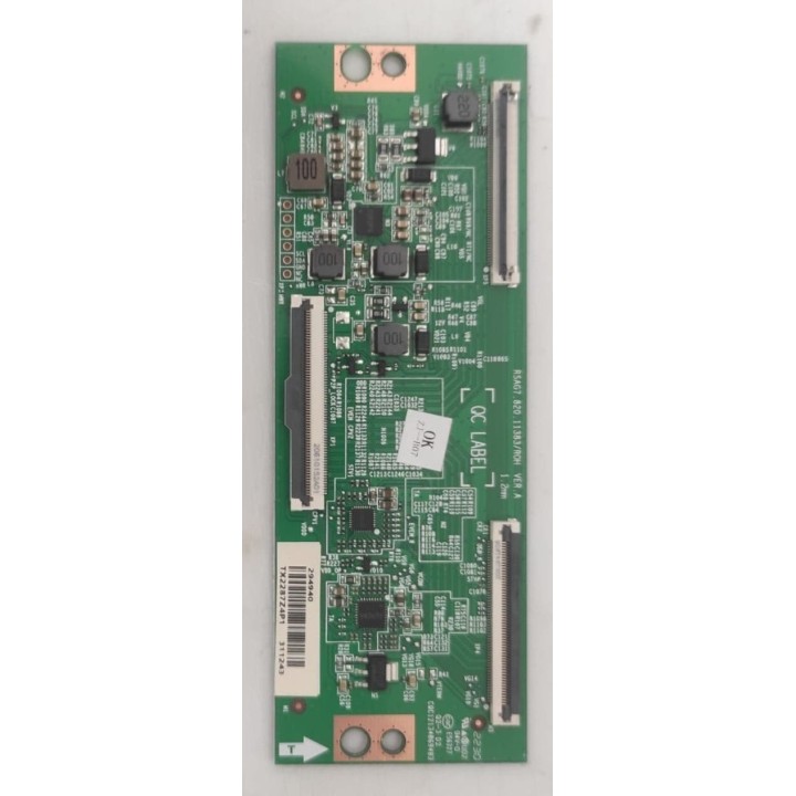 Placa TCON RSAG7.820.11383/ROH TV